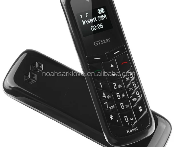 
BT headset mobile phone GT star BM50 bursting Card mini standby machine card hanging ear dialing keyboard 