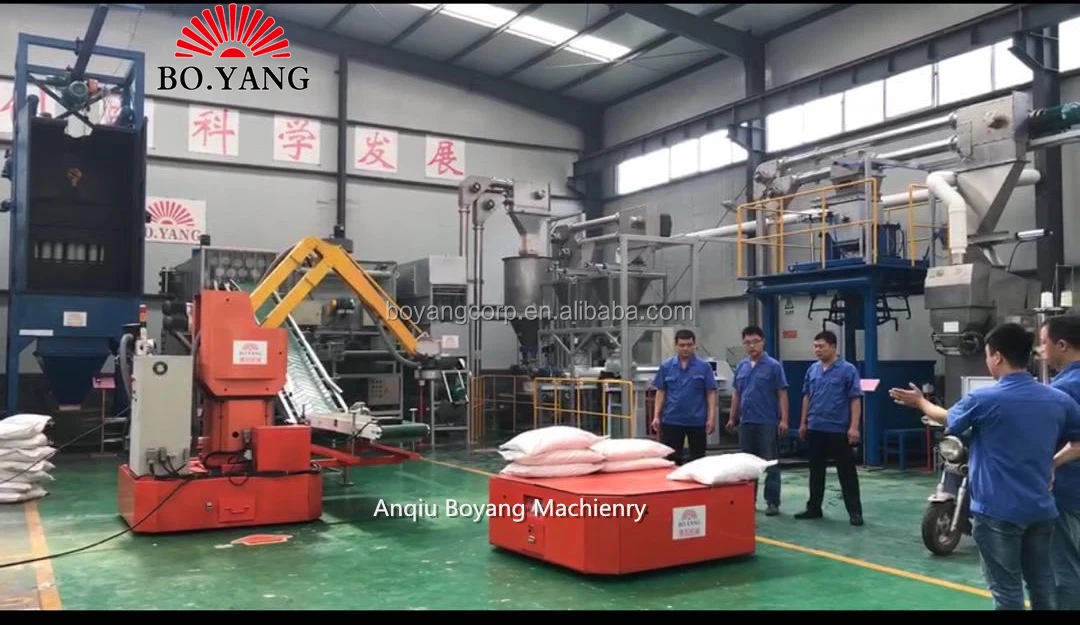 Intelligent stacking manipulator mechanical industrial robot arm manipulator