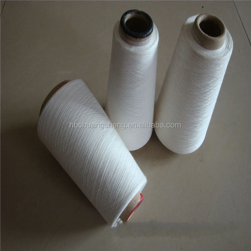 16s 100% Viscose rayon Yarn Compact spinning china textile