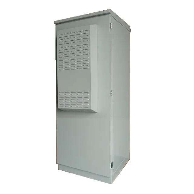 Outdoor communication base station integrated waterproof cabinet