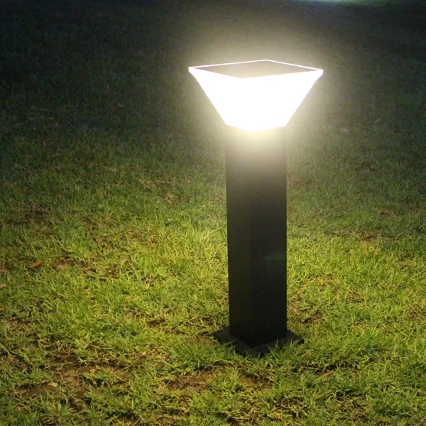 
Best selling wholesales square led solar wall lights outdoor garden wall mounted motion sensor light with good quality 