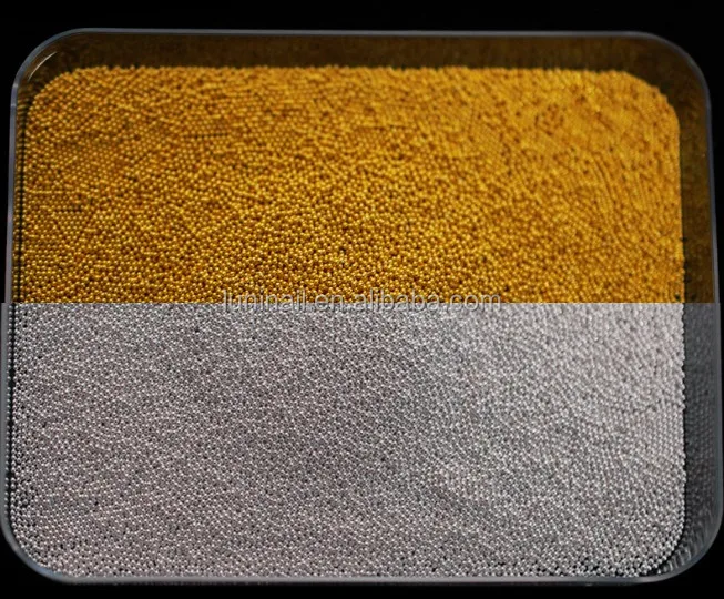 3D nail art metal caviar beads nail art mini metal ball metal beads 8sizes