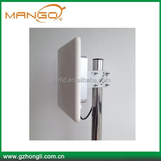 5 Meters long range long distance UHF RFID card reader