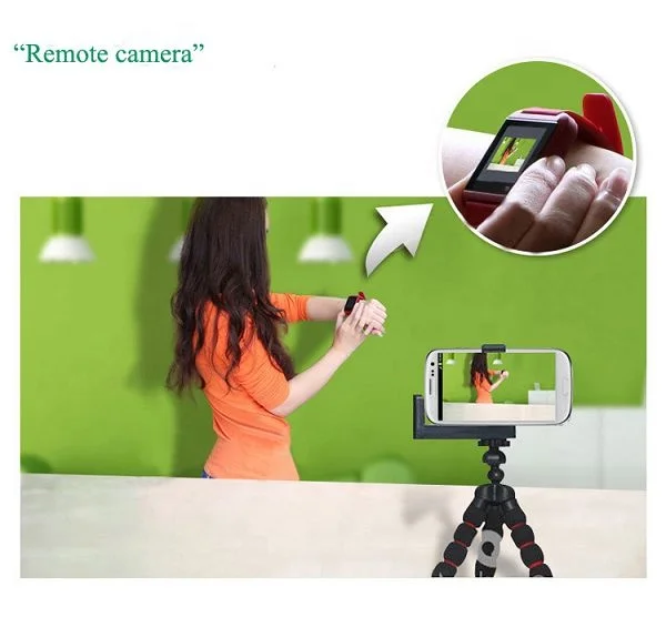 2018 reloj inteligente u8 smart watch mobile phone with Pedometer Received Calls For Kids Men Women