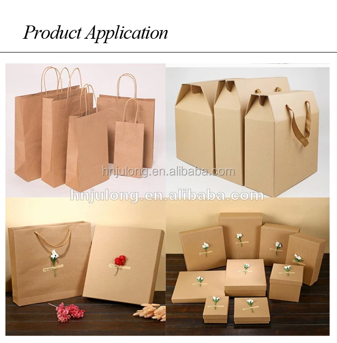 Virgin Kraft Paper for Gift Wrapping