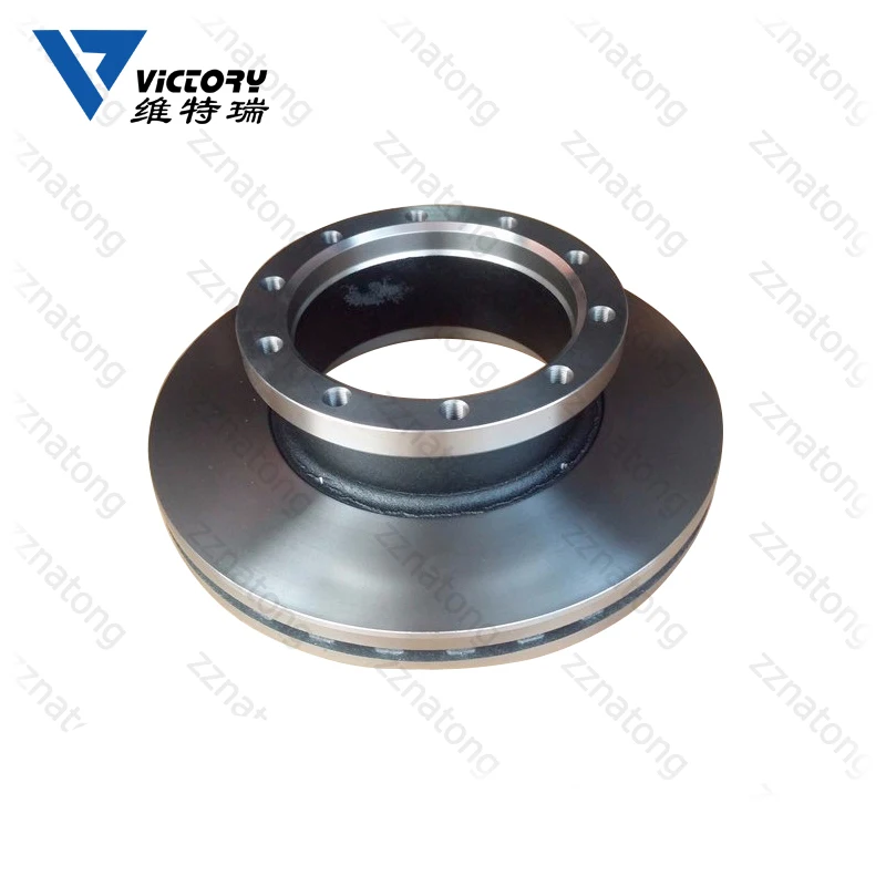 Yutong Kinglong Higer автобусные детали 430 мм, тормозной диск для автобуса