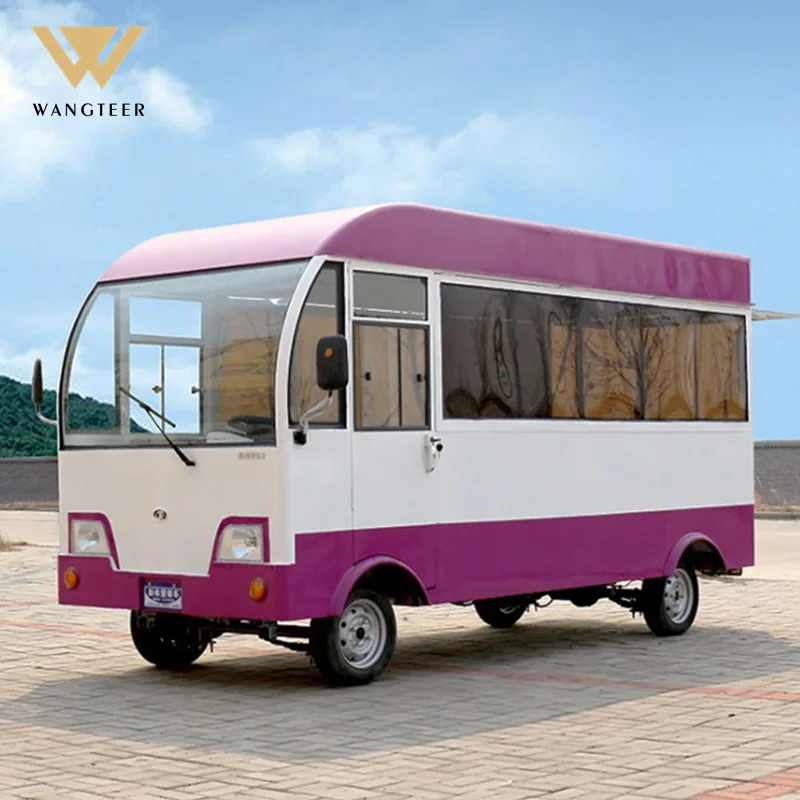 Multifunctional fast Best Food Truck