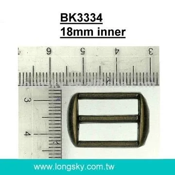 
(#BK3334) metal buckle for cap belt 