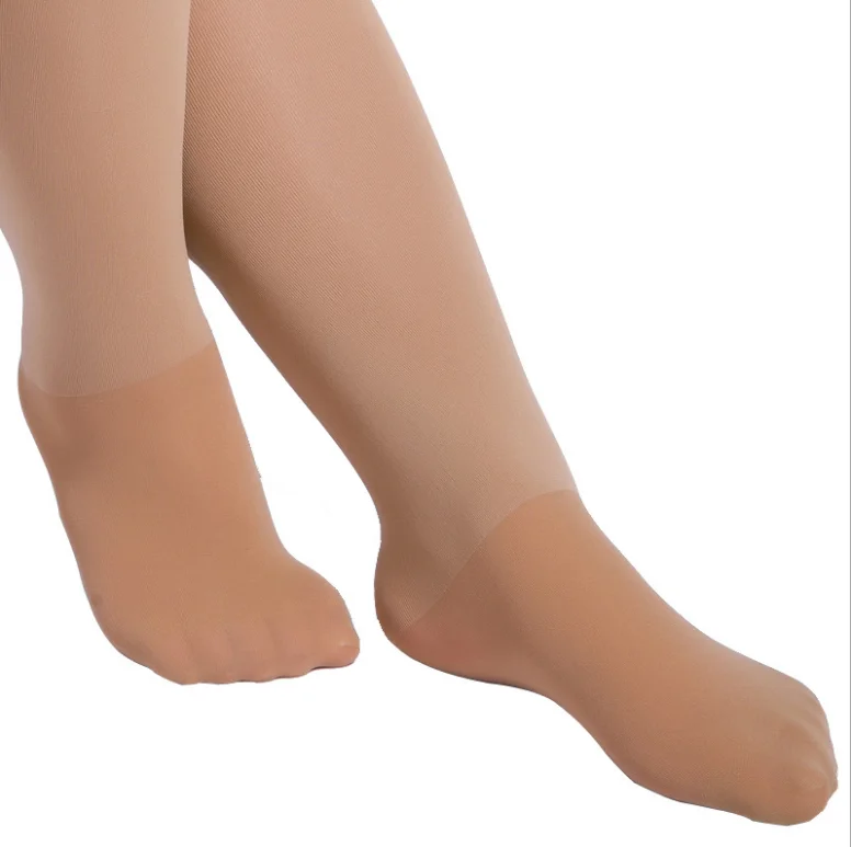 Wholesale Plus Size 50-100kg High Quality Elastic Pantyhose High Waist Seamless Velvet Women Pantyhose