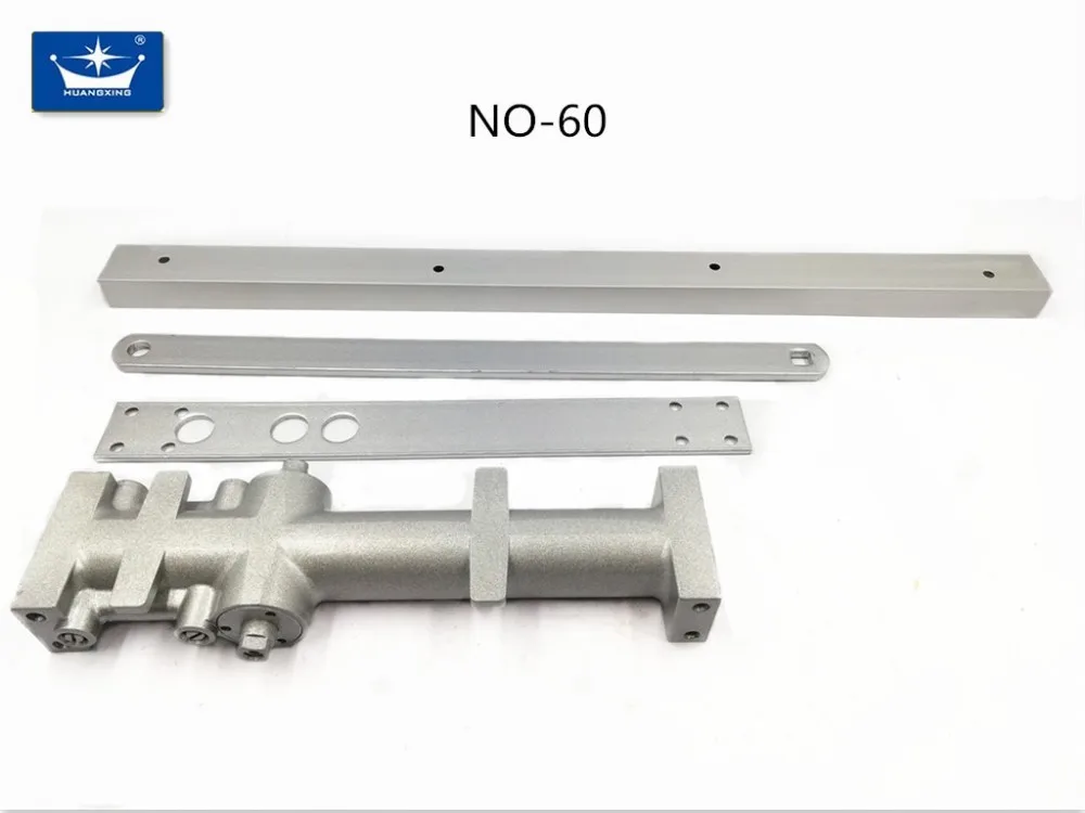 90 degree hold open Supplier Wholesale Hide glass door hardware