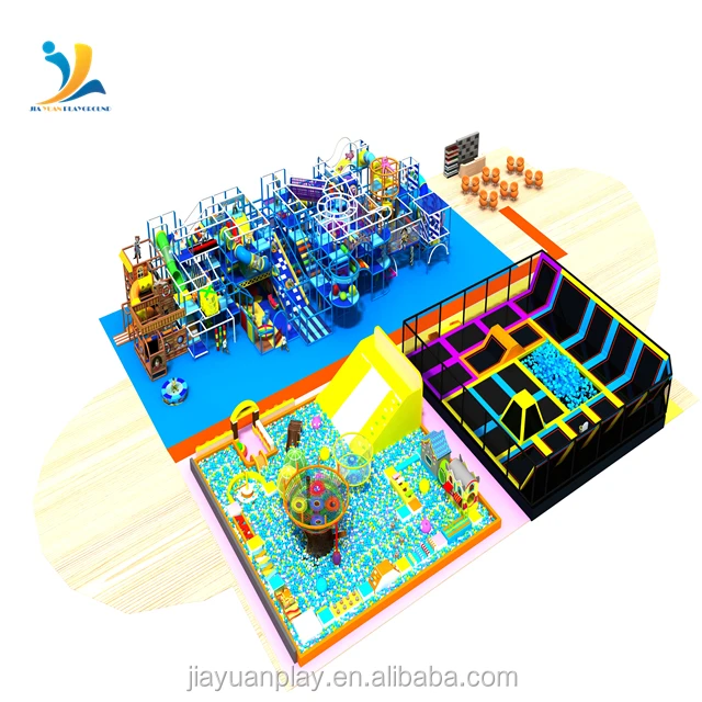 kids indoor playground in singapore parks for children