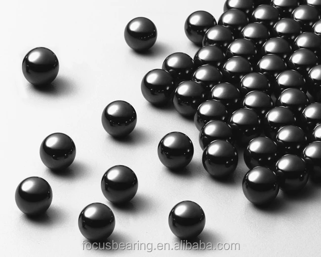 
High Precision Ceramic Bearing Balls 