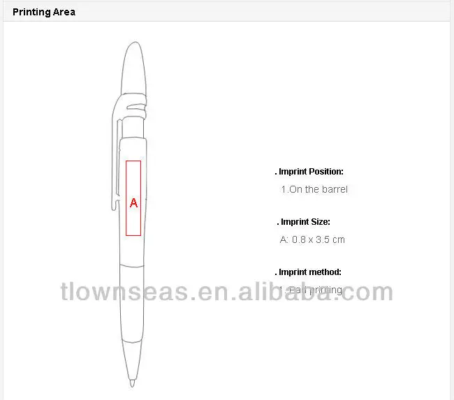 os-6040-2-in-1-highlighter-imprint