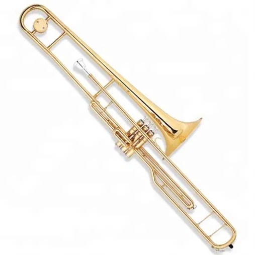 
Tenor Trombone/Piston Trombone 