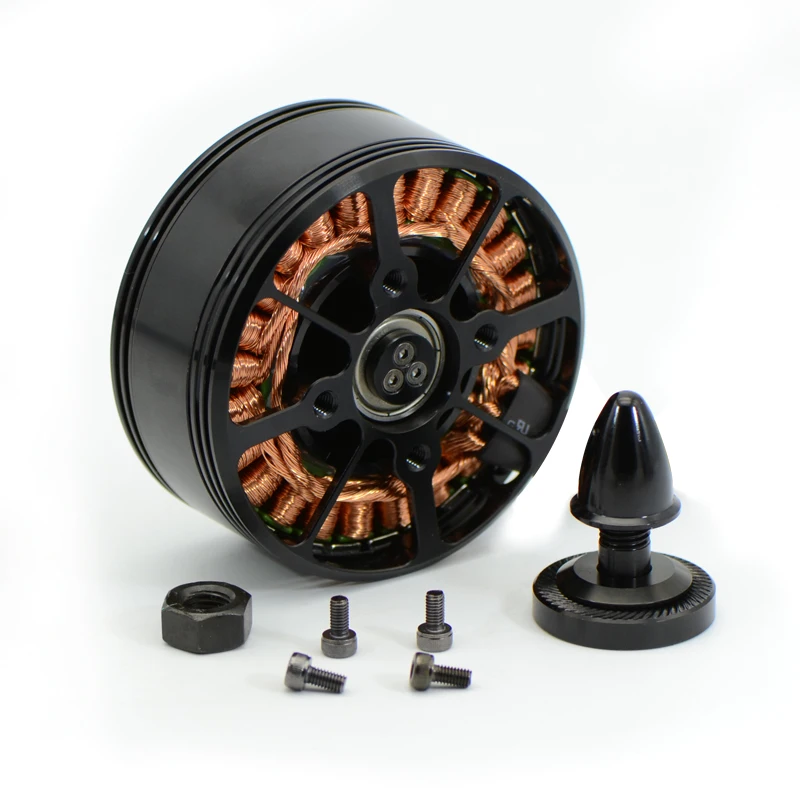 Sunnysky X6212S KV180 high quality dc brushless motor model plane drone uav power system high efficiency with propeller