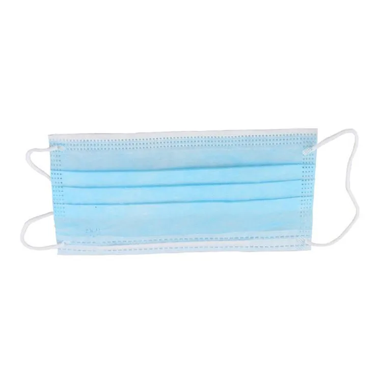 Disposable medical mask