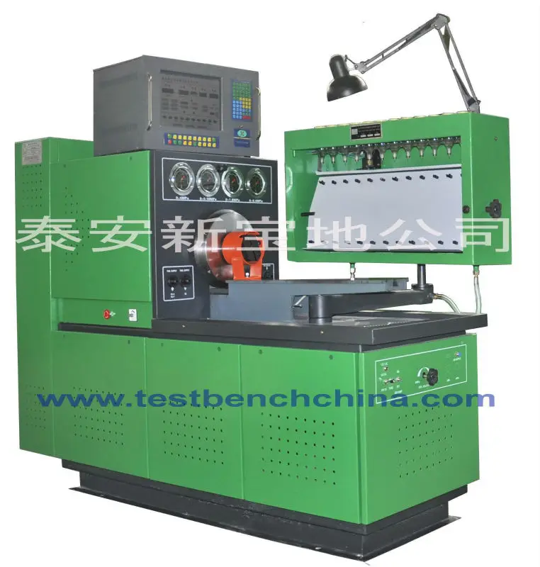 традиционные дизель топливный насос испытательном стенде xbd-emc, китай насоса испытательные машины