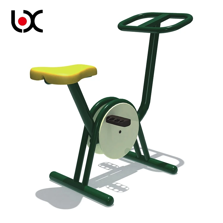 Fashion factory hot selling single exercise bike fitness equipment