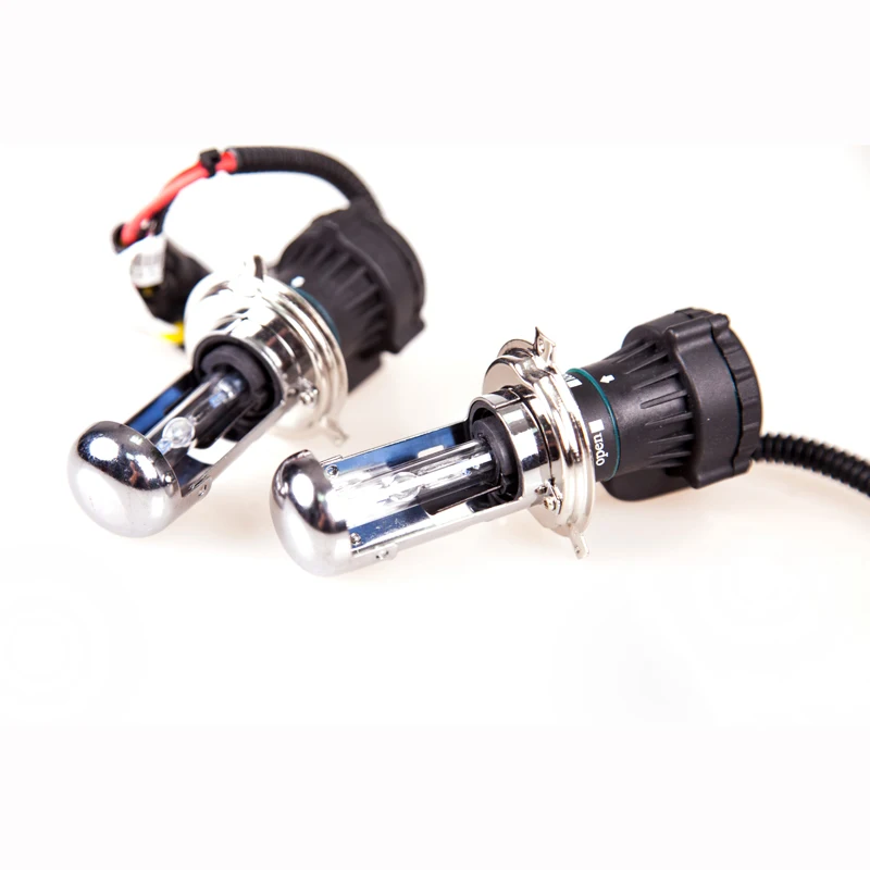Auto Spare Parts Car H1 H3 H4 H7 H11 Hb3 Hb4 9005 9006 AC 35w Xenon Lamp Hid Xenon Kit with Slim Ballast