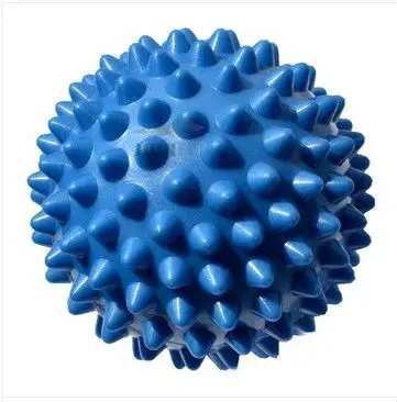 spiky massage ball for rehab, physiotherapy, stress