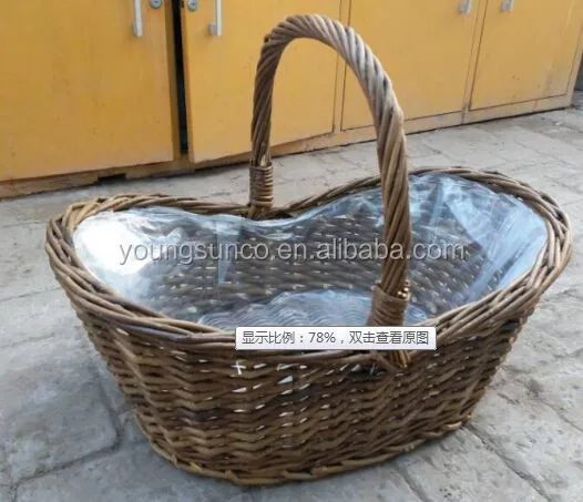  Продажа корзины для фруктов из