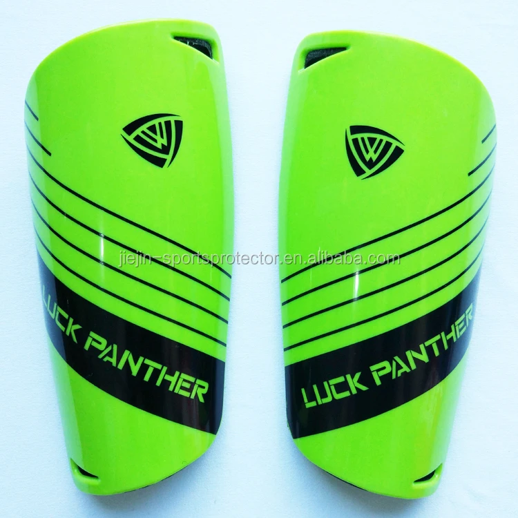 High Quality Eco-friendly Protective Soccer Shin Guards with Custom Logo