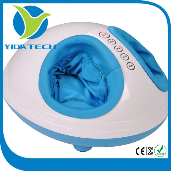 Masseur Shiatsu Pressotherapy