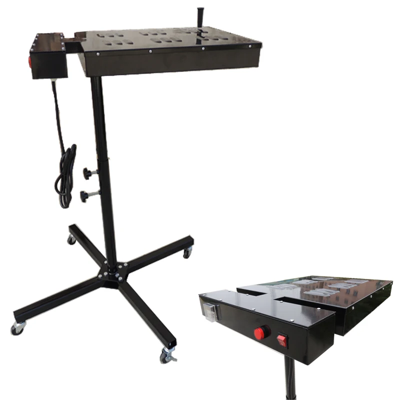 
Ruida ND605 t-shirt temperature controller flash dryer air textile screenprinting 