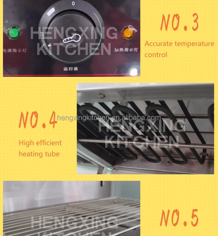 
kitchen salamander toaster/electric salamander/salamander machinery 