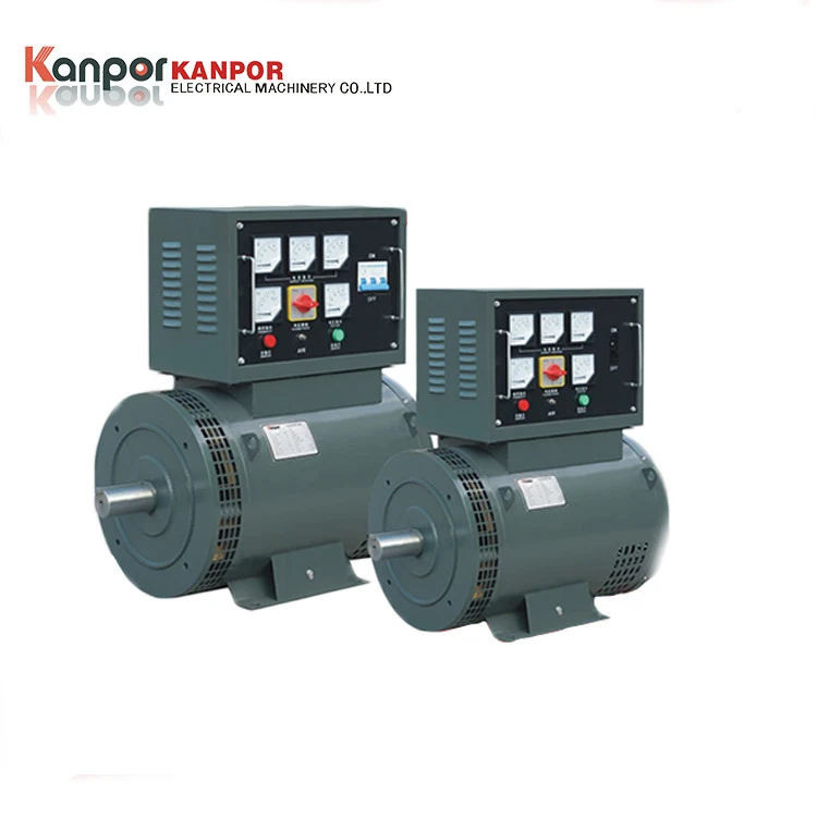 Kanpor 20KW/36KVA ac мощности генератора