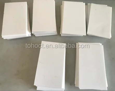 95% 99% 99.5% 99.6% 99.8% Al2O3 alumina zirconia ZTA ceramic piece sheet substrate high quality