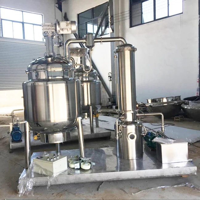 Best quality honey purifying machine