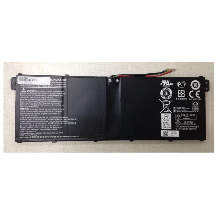 Laptop battery for Acer E3-111 E3-112 ES1-511 AC14B18J AC14B8K Battery