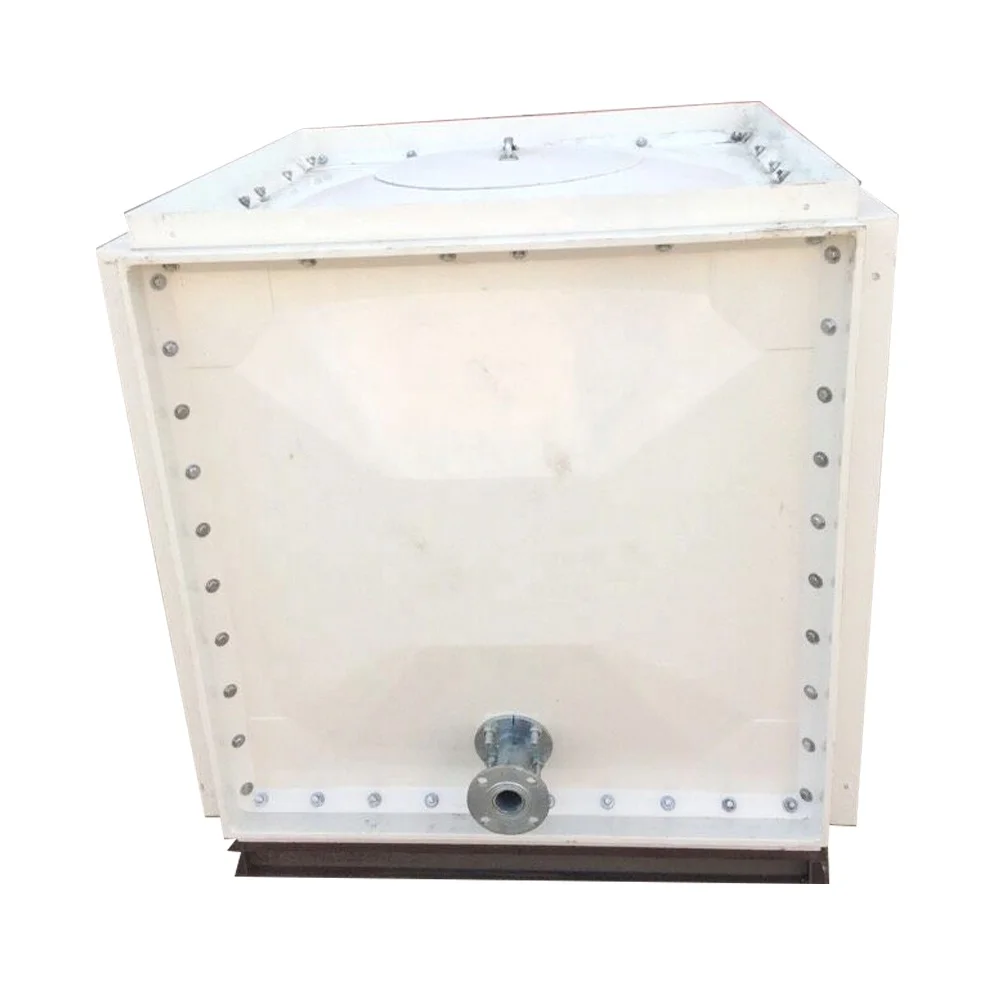 20000 Liter 10000 Litre Grp Hot Pressed Sectional Insulated Water Storage Tank