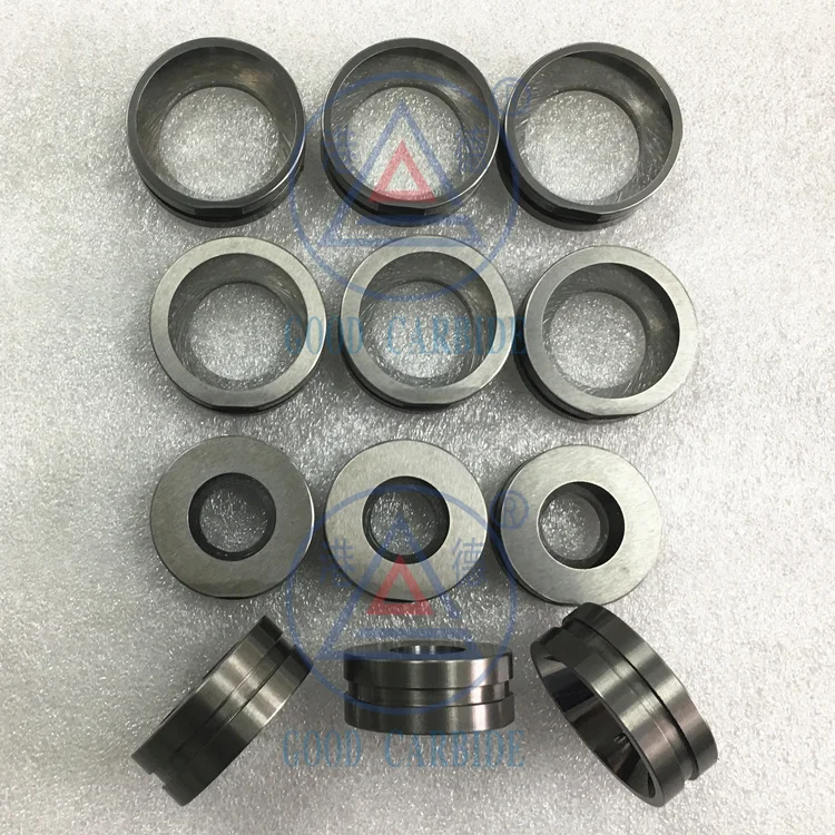 OEM&ODE wear-resistance corrosion-resistance tungsten carbide valve seat ball valve seat orifice plate