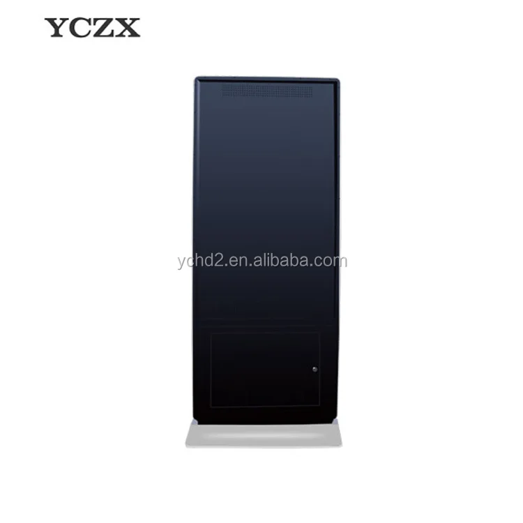 
42/43/55/65 inch OEM free standing LCD LED android digital signage advertising player 