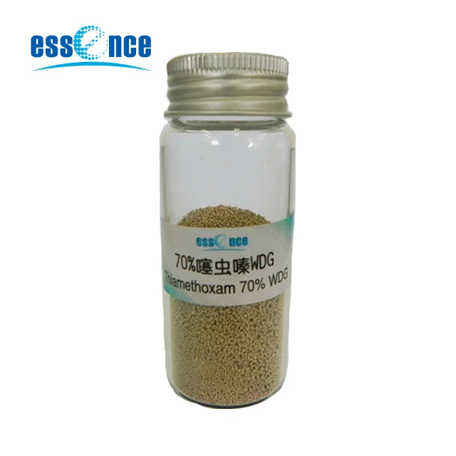 
Insecticide Thiamethoxam 70%WG 70%WDG, 35%FS, 20%SC, 20%WP 