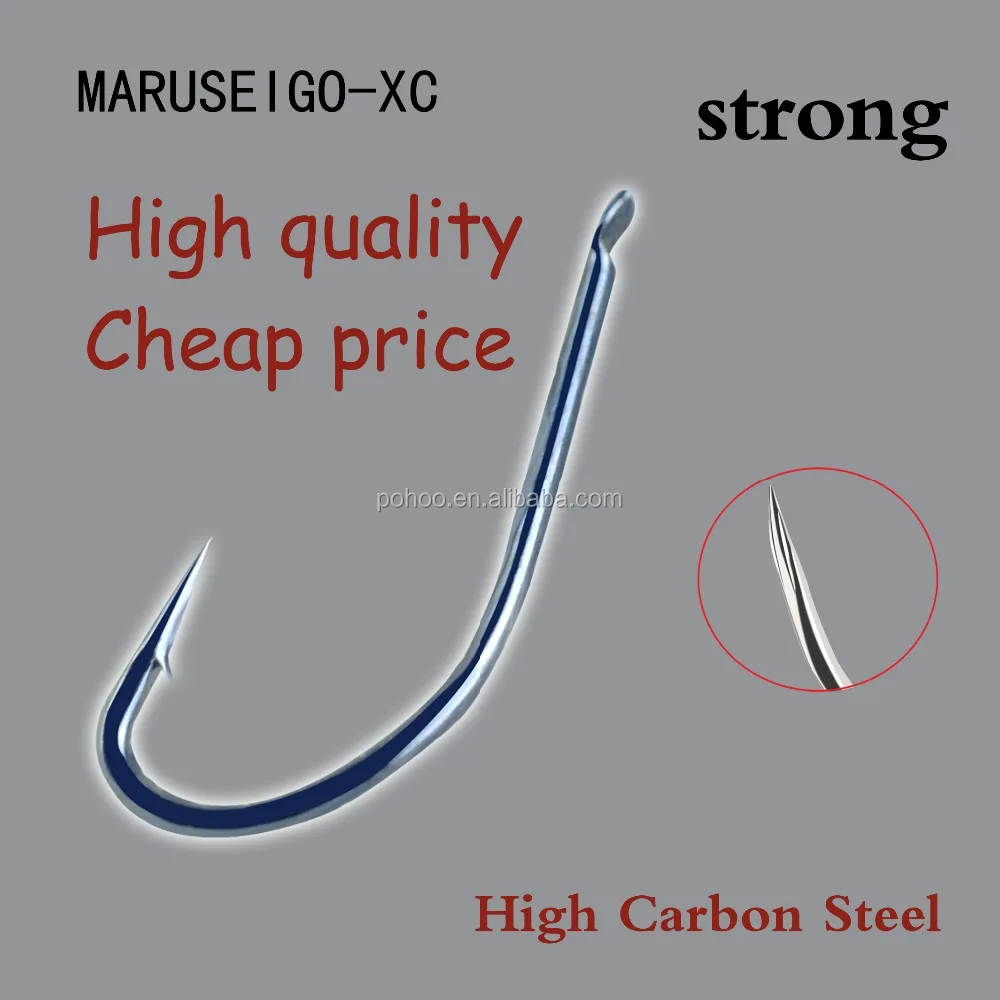 MARUSEIGO cutting point wholesale fishing hooks