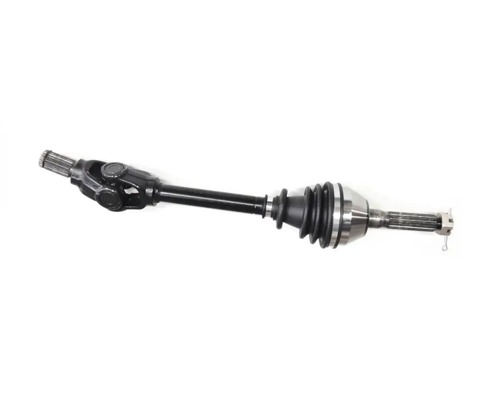
 Передний Полный приводной вал CV Axle 2004-2009 для Polaris Sportsman Scrambler 400 500 OEM #1380218  