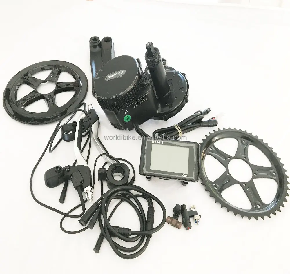 ibike cheap electric bike kit of china / best sale bafang electric bike kit conversion kit / 250W - 1000W bafang 8fun motor
