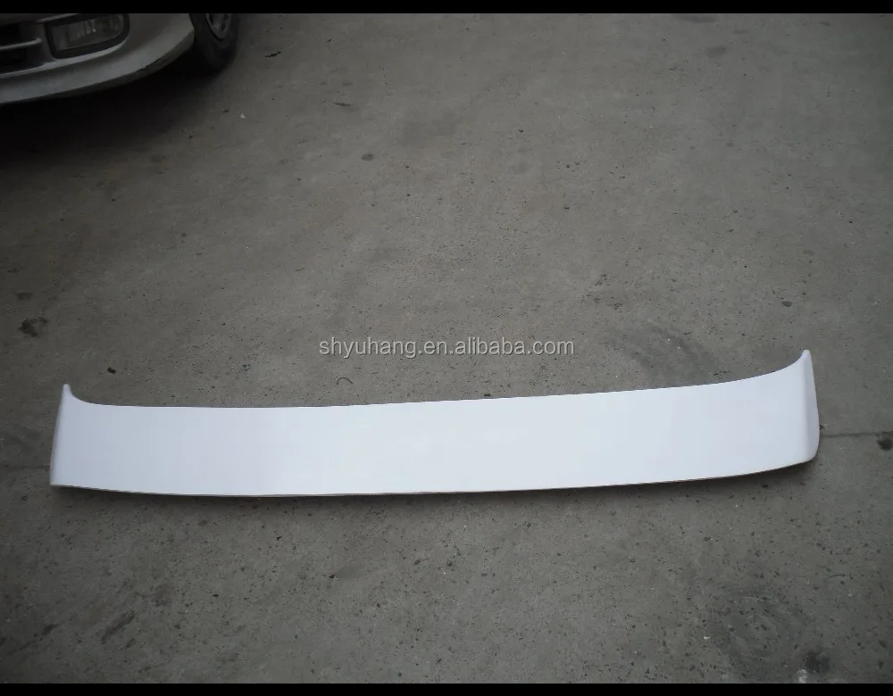 Glass fiber Dmax Rear Spoiler for Skyline R32 FRP
