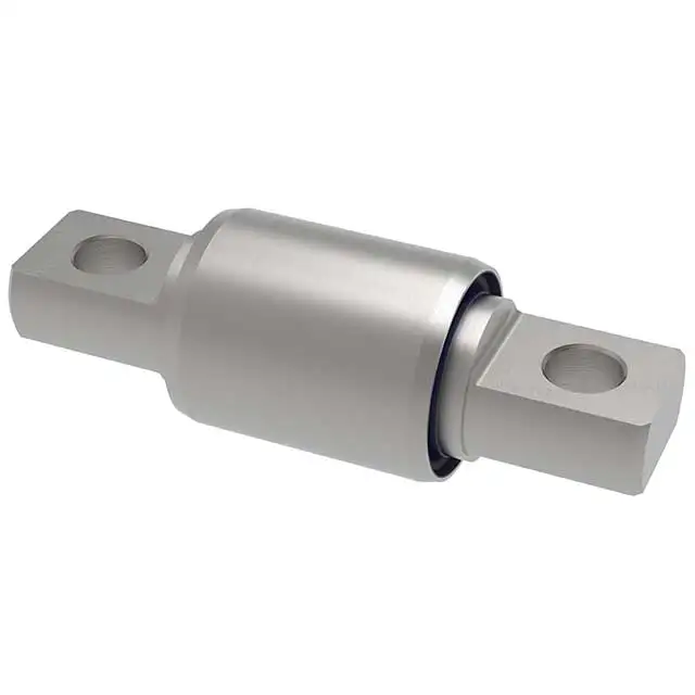 heavy duty truck suspension parts polyurethane material leaf spring bushing for Freightliner 681-325-01-50