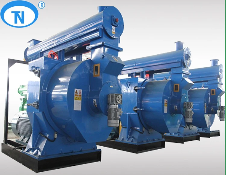 2tph китайский производитель поставщик грибных гранул пресс для продажи