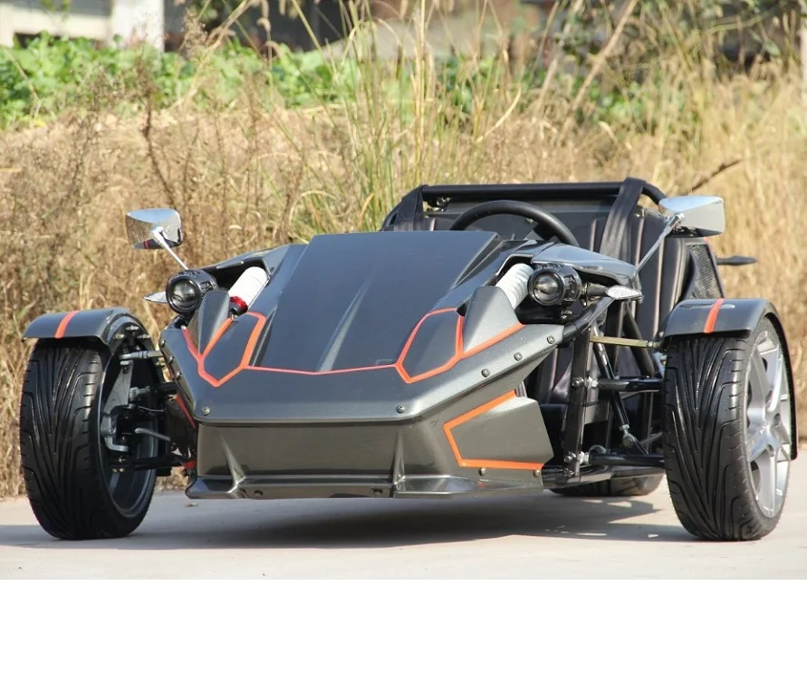  Новый дизайн трицикл 350CC ZTR трицикл-трансформер спортивный