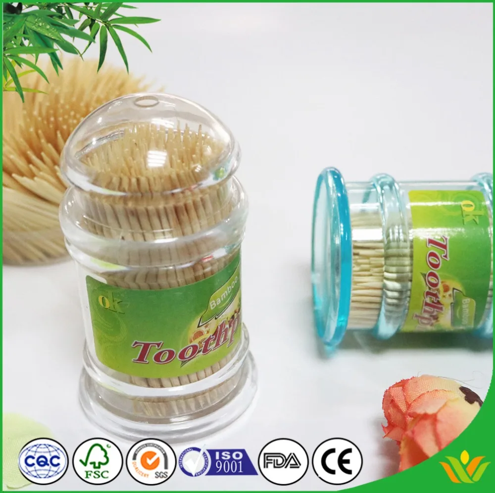 Round Snack Toothpicks High Quality Toothpick Manufacturers