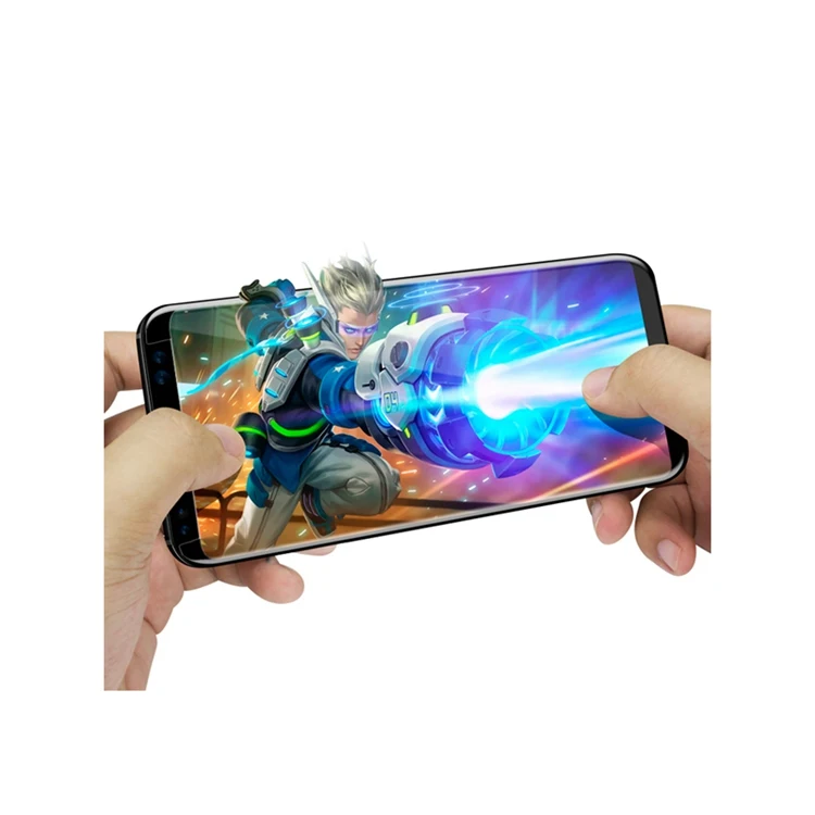 3D полный дымовых полный экран крышка защитное покрытие 9h из закаленного стекла для экрана для SAM Galaxy примечание 9