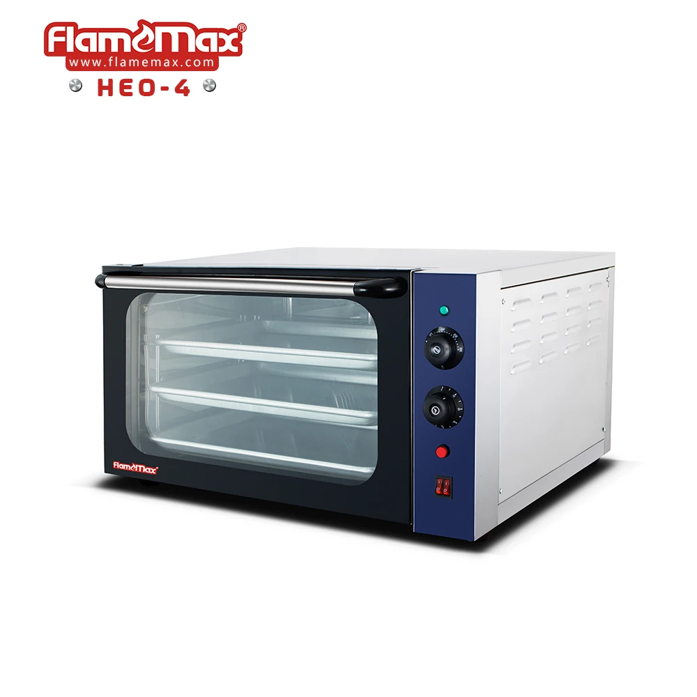 guangdong commercial convection hot air circulating electric oven for baking
