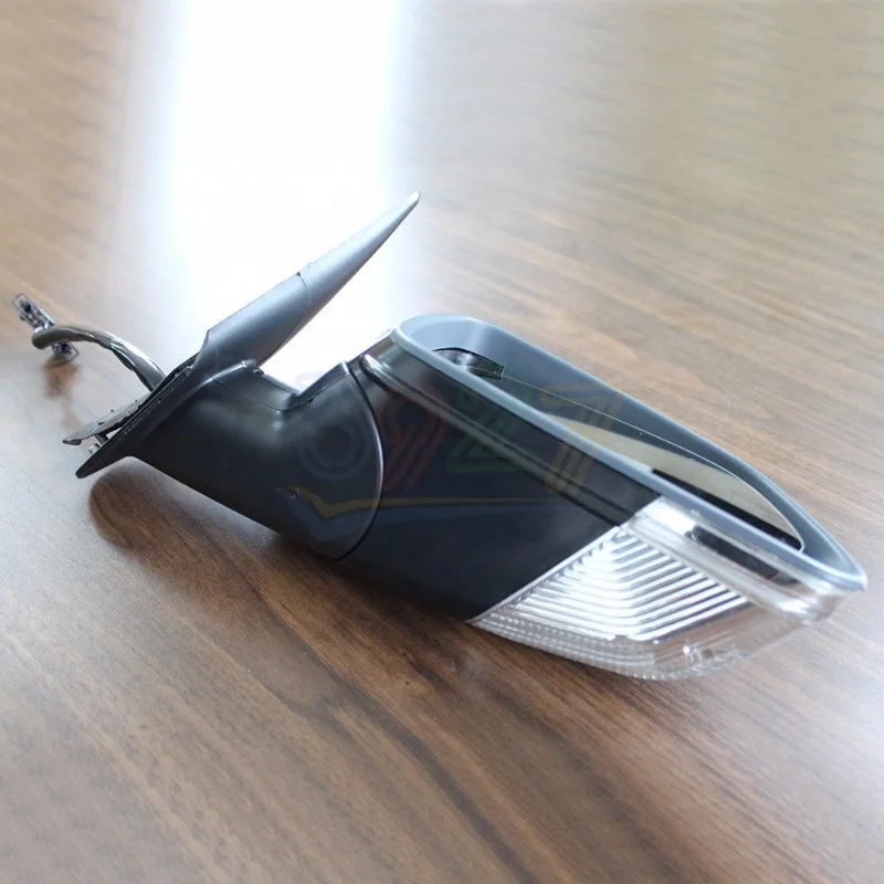 Автомобильное боковое зеркало в сборе для Skoda Octavia 2005 - 2009