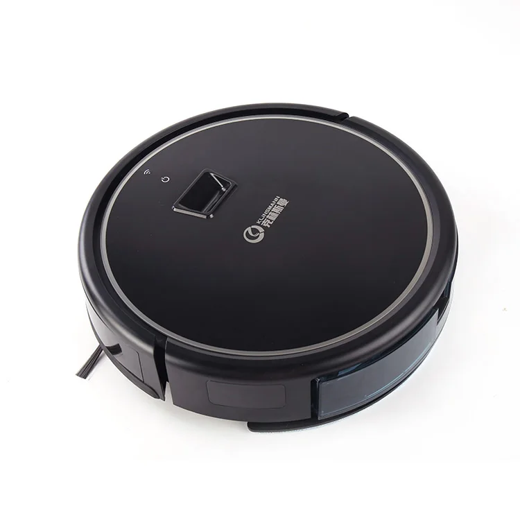 K186  Lithium battery Alexa voice control Double Roller Brush Multifunction Robotic Auto recharge Robot Vacuum Robot Cleaner