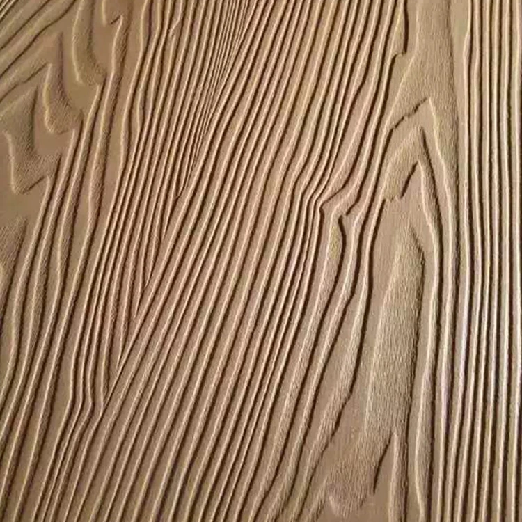 Etched press plate for decorative panel stainless steel press mould